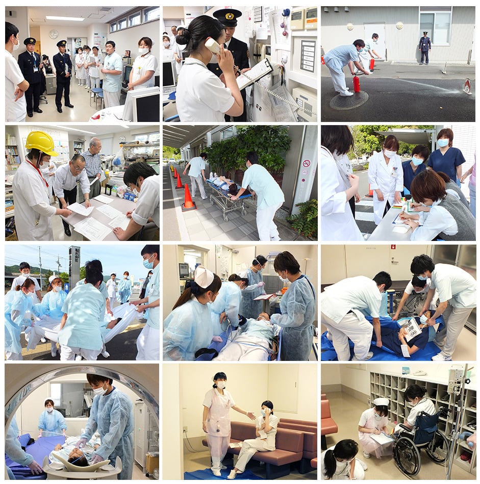 院内活動 | 亀井病院は徳島市八万町にある腎・泌尿器科疾患、血液透析の専門病院です